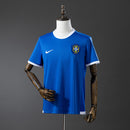 Camiseta Retro Seleção Brasileira 2006 away