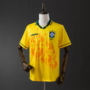 Camiseta Retro Seleção Brasileira 1994/96 Home