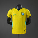Camiseta seleção Brasileira Amarela Masc (Jogador) 2026