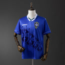 Camiseta Retro Seleção Brasileira 1994/96 away