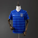 Camiseta Retro Seleção Brasileira 2014 Away
