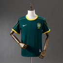 Camiseta Retro Seleção Brasileira Goleiro 1998