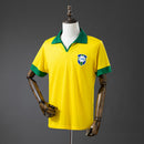 Camiseta Retro Seleção Brasileira 1958 Home