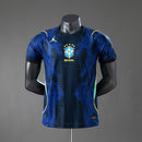 Camiseta seleção Brasileira Azul Masc (Jogador) 2026