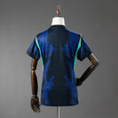 Camiseta seleção Brasileira Azul Feminina 2026