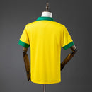 Camiseta Retro Seleção Brasileira 1958 Home