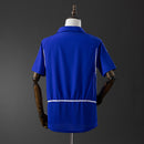Camiseta Retro Seleção Brasileira 2002 away