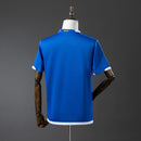 Camiseta Retro Seleção Brasileira 2006 away