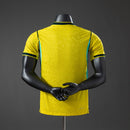 Camiseta seleção Brasileira Amarela Masc (Jogador) 2026