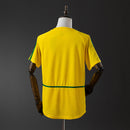 Camiseta Retro Seleção Brasileira 2002 home