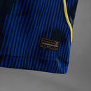 Camiseta seleção Brasileira Azul Masc (Jogador) 2026