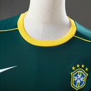 Camiseta Retro Seleção Brasileira Goleiro 1998