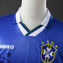 Camiseta Retro Seleção Brasileira 1994/96 away