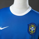 Camiseta Retro Seleção Brasileira 2006 away