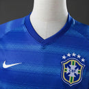 Camiseta Retro Seleção Brasileira 2014 Away