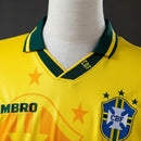Camiseta Retro Seleção Brasileira 1994/96 Home