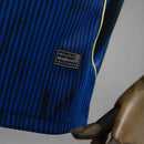 Camiseta seleção Brasileira Azul 2026