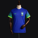 Camiseta seleção Brasileira Away 2022
