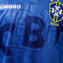 Camiseta Retro Seleção Brasileira 1992 away