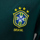Camiseta Retro Seleção Brasileira Goleiro 1998