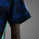 Camiseta seleção Brasileira Azul Feminina 2026