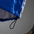 Corta-Vento Retrô Brasil 1998 Azul