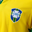 Camiseta Retro Seleção Brasileira 1958 Home