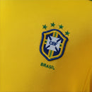 Camiseta Retro Seleção Brasileira 1998 home