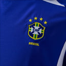 Camiseta Retro Seleção Brasileira 2002 away
