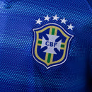 Camiseta Retro Seleção Brasileira 2014 Away