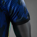Camiseta seleção Brasileira Azul Masc (Jogador) 2026