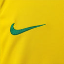 Camiseta Retro Seleção Brasileira 2002 home
