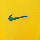 Camiseta Retro Seleção Brasileira 1998 home