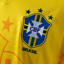 Camiseta Retro Seleção Brasileira 1994/96 Home