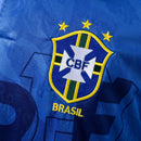 Camiseta Retro Seleção Brasileira 1992 away