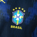 Camiseta seleção Brasileira Azul Masc (Jogador) 2026