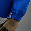 Corta-Vento Retrô Brasil 1998 Azul