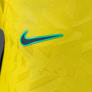 Camiseta seleção Brasileira Amarela Masc (Jogador) 2026