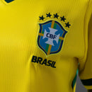 Camisete Seleção Brasileira Feminina 2026