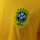 Camiseta Retro Seleção Brasileira 2018