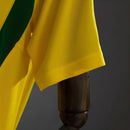 Camiseta Retro Seleção Brasileira 2002 home