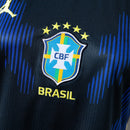 Camiseta seleção Brasileira Azul Feminina 2026