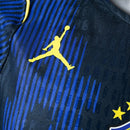 Camiseta seleção Brasileira Azul Masc (Jogador) 2026