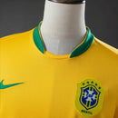 Camiseta Retro Seleção Brasileira 2018