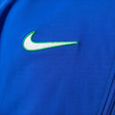 Corta-Vento Retrô Brasil 1998 Azul