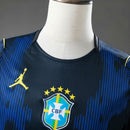 Camiseta seleção Brasileira Azul 2026