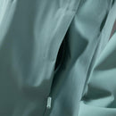 Jaqueta Corta-Vento Brasil Verde Claro