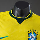 Camiseta seleção Brasileira Amarela Masc (Jogador) 2026